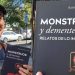 Aarón Jesús de la Cerda, escritor, publica su nuevo libro «Monstruos y dementes: Relatos de lo Insólito»