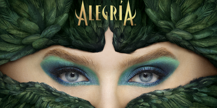 Cirque du Soleil: Alegría / Emocionante.Mágico.Reimaginado