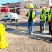 Finalizaron obras de renovación de redes de agua potable y posterior reposición de aceras en sector norte de Iquique