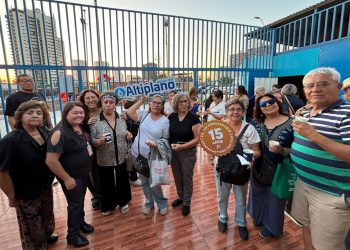 Este lunes 4 de mayo inicia proceso de postulación al Fondo Concursable de Aguas del Altiplano 2026