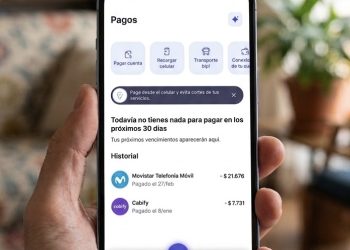 El Norte Grande gasta hasta un 33% más en cuentas y servicios que la Región Metropolitana, según datos de Mercado Pago