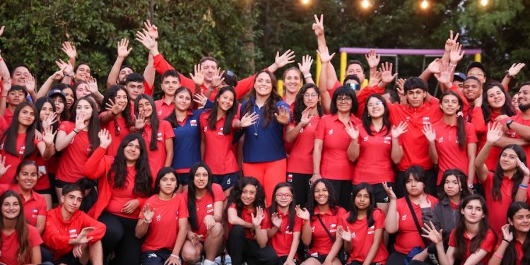 Confirman a Ecuador como sede de  los Sudamericanos Escolares 2026