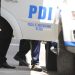 Investigación de PDI  y Fiscalía permite detener a autor de homicidio con arma cortopunzante de un hombre en la vía pública