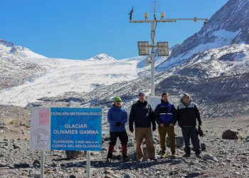 DGA prepara sus estaciones de monitoreo en todo el país en el marco de la Operación MOP Invernal 2026