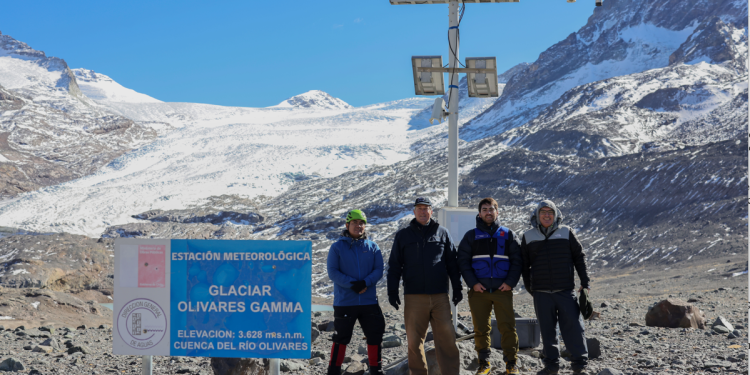 DGA prepara sus estaciones de monitoreo en todo el país en el marco de la Operación MOP Invernal 2026