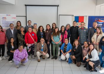 Gobierno y Sercotec lanzan programa FNDR para fortalecer y crear cooperativas en la región de Antofagasta