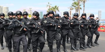 Ampliaron plazo del proceso extraordinario de admisión a la Escuela de Gendarmería
