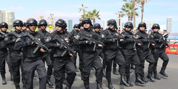 Ampliaron plazo del proceso extraordinario de admisión a la Escuela de Gendarmería