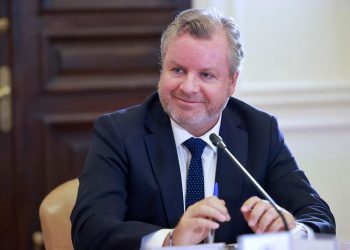 Senador Renzo Trisotti destaca la aprobación en general de proyecto que tipifica el ingreso clandestino como delito