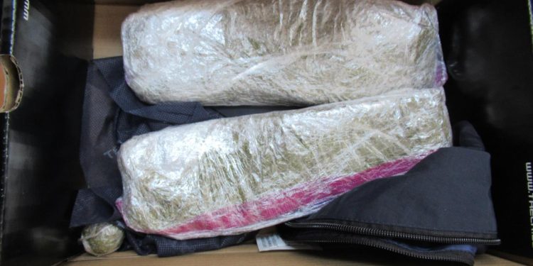 Detectaron a funcionario de concesionaria de la cárcel de Alto Hospicio ocultando sustancias ilícitas en su casillero
