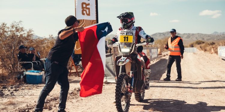 Ignacio “Nacho” Cornejo completa el Desafío Ruta 40 en Argentina y apunta a su próximo desafío en Marruecos