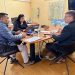 Autoridades abordan desafíos energéticos y proyectan nuevas iniciativas para el Tamarugal  