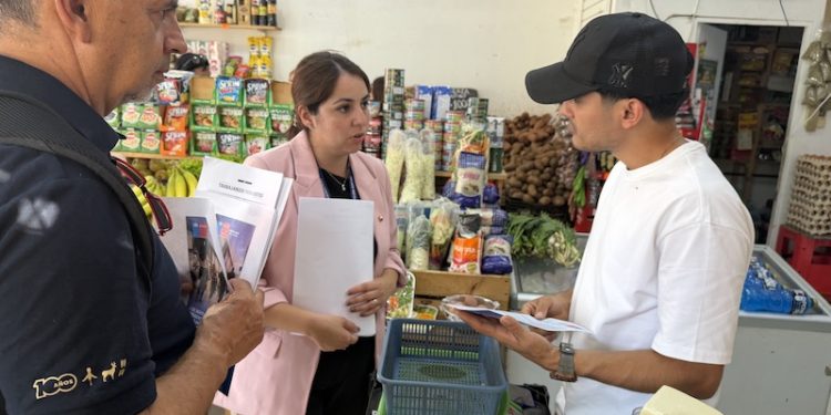 Autoridades de la cartera del Trabajo entregaron información sobre el feriado irrenunciable del 1 de mayo