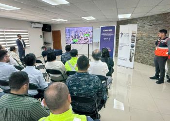 Comité Paritario Portuario avanza en agenda preventiva junto a Senapred Tarapacá