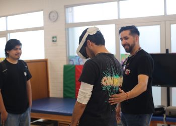 Teletón Iquique se sumó al Día del Patrimonio con actividades en todos sus institutos del país