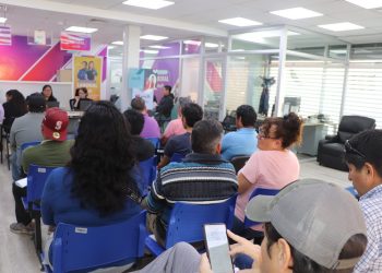 SENCE Tarapacá y empresa privada convocan a reclutamiento laboral masivo en Iquique