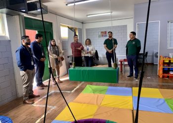 Fundación Integra y colegio Bicentenario Kronos avanzan hacia una futura alianza de colaboración