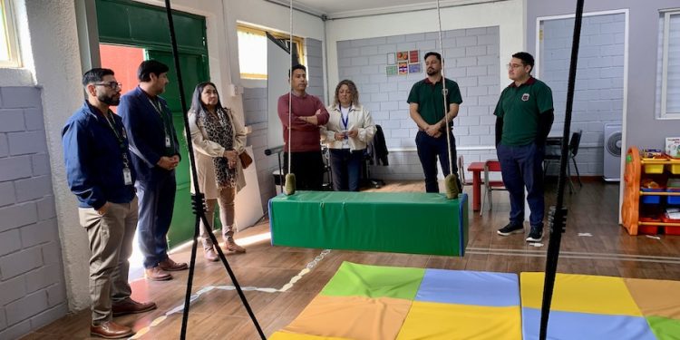 Fundación Integra y colegio Bicentenario Kronos avanzan hacia una futura alianza de colaboración