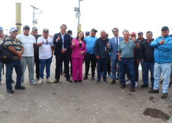 Gobierno presentó en Caleta Riquelme el nuevo Cupón de Pesca Artesanal para apoyar al sector pesquero