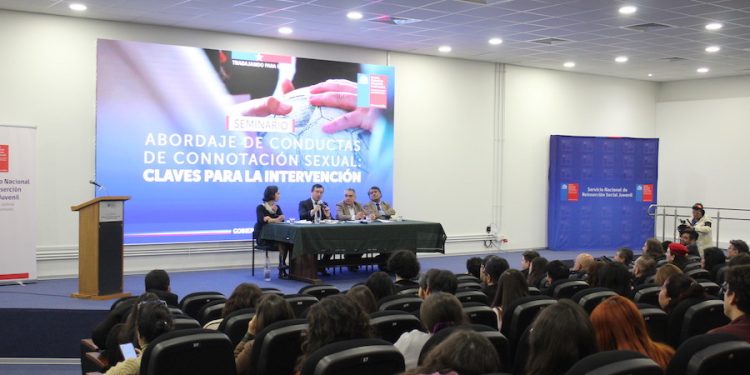 Chile da un paso clave en la atención de adolescentes que han cometido delitos sexuales