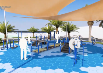 Municipalidad de Iquique adjudicó construcción de  nuevo espacio público y moderna sede social