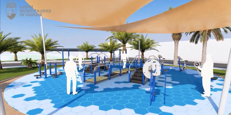 Municipalidad de Iquique adjudicó construcción de  nuevo espacio público y moderna sede social