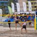 Brasil se corona ganador del Sudamericano de Vóleibol Playa 2026 en Arena Cavancha con sus duplas masculinas y femeninas