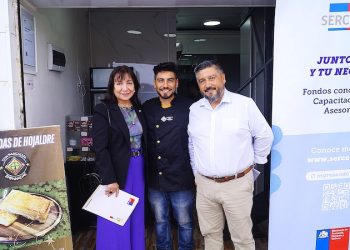 Seremi de Economía informó apertura del Capital Semilla de SERCOTEC: Hasta $3,5 millones para nuevos emprendimientos