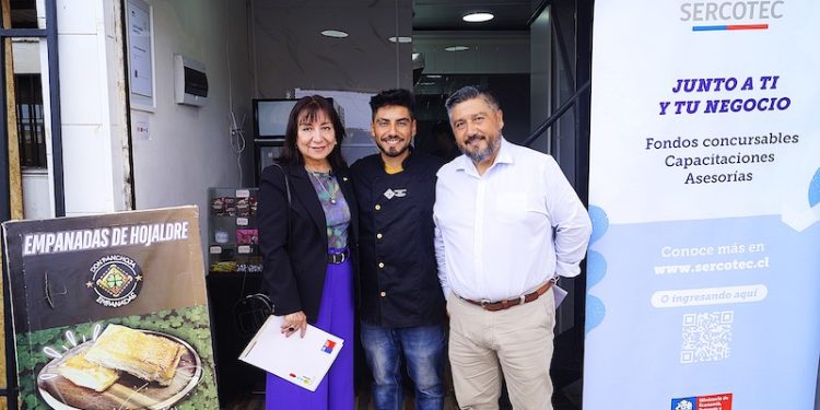 Seremi de Economía informó apertura del Capital Semilla de SERCOTEC: Hasta $3,5 millones para nuevos emprendimientos
