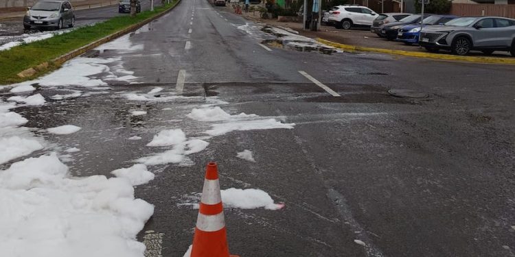 Aguas del Altiplano refuerza llamado al uso responsable de la red
