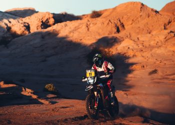 Ignacio “Nacho” Cornejo supera Etapa 1 abriendo ruta en el Desafío Ruta 40