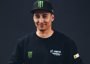 Ignacio “Nacho” Cornejo listo para enfrentar el Desafío Ruta 40 en Argentina por el Mundial de Rally-Raid