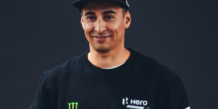 Ignacio “Nacho” Cornejo listo para enfrentar el Desafío Ruta 40 en Argentina por el Mundial de Rally-Raid