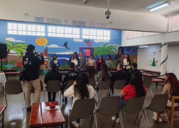 30 mujeres privadas de libertad de Alto Hospicio fueron certificadas en programa de Derechos Sexuales y Reproductivos