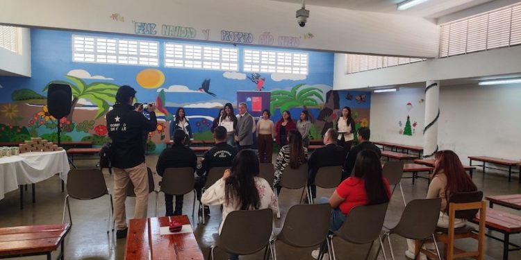 30 mujeres privadas de libertad de Alto Hospicio fueron certificadas en programa de Derechos Sexuales y Reproductivos