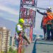 Chile registra 213 muertes laborales en 2025: caídas en altura siguen bajo la lupa como uno de los riesgos más críticos