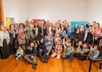 A jugar, descubrir y sorprenderse con exposición interactiva del MIM en Sala de Arte Casa Collahuasi