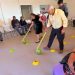 Personas mayores de Huara participaron en Malón de Integración del programa Vínculos