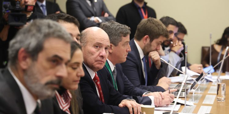 Comisión de Hacienda despachó reforma miscelánea para la reconstrucción