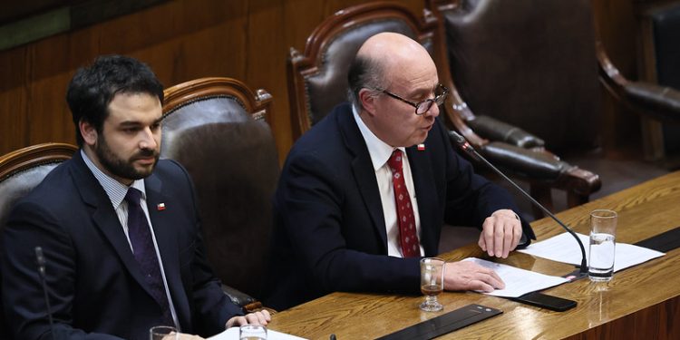 Cámara despacha al Senado el «Plan de Reconstrucción Nacional»