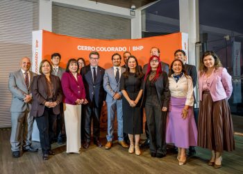 Biministro Mas destaca permiso de sondajes para Cerro Colorado | BHP