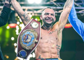 Eduardo “Nazareno” Zuleta conquista el título latino de la WBO y se acerca al ranking mundial