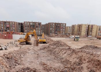 Aguas del Altiplano inició obras de extensión de redes sanitarias en Alto Hospicio