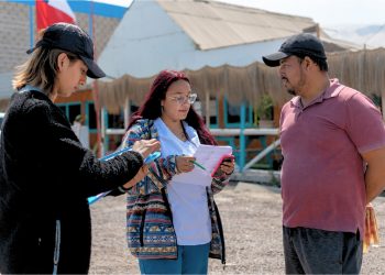Proyecto Minka 360 llevará intervención integral a comunidades de Alto Hospicio