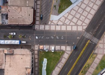 Con intervención urbana en Iquique acercan el patrimonio de Pintados a la comunidad en el Día de los Patrimonios