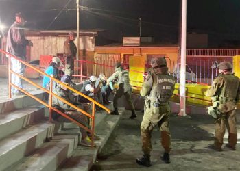 Gobierno destaca despliegue regional en seguridad y fortalecimiento de trabajo coordinado contra el crimen organizado