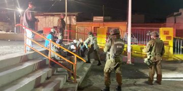 Gobierno destaca despliegue regional en seguridad y fortalecimiento de trabajo coordinado contra el crimen organizado