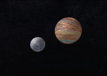 Investigador chileno lidera hallazgo de posibles pares de planetas errantes en la Vía Láctea