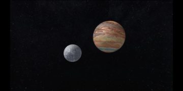 Investigador chileno lidera hallazgo de posibles pares de planetas errantes en la Vía Láctea