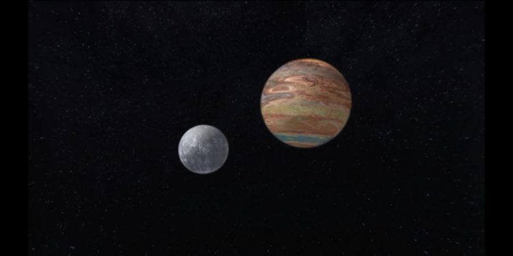 Investigador chileno lidera hallazgo de posibles pares de planetas errantes en la Vía Láctea